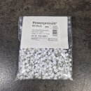 Twin-Aderendhülse isoliert 2x0,50 mm² weiss VPE500