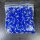 Twin-Aderendhülse isoliert 2x2,50 mm² blau VPE500