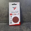 Schleifpapier 10er Pack Klett P80
