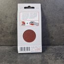 Schleifpapier 10er Pack Klett P80