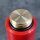 10 Stück KS-BAUSTOPFEN 1/2" mit Messingeinsatz ROT