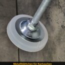 Alu-Kartuschenpresse