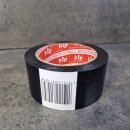 KIP 3815-85 PVC Tanzbodenband 50mm x 33m schwarz