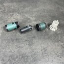NEUTRIK NL4FXX-W-L speakON Stecker 4 pol für Kabel 10-16mm
