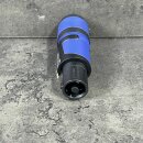 NEUTRIK NAC3FXXA-W-S 6-12 mm Powercon Stecker blau