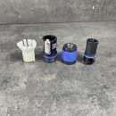 NEUTRIK NAC3FXXA-W-S 6-12 mm powerCON Stecker blau