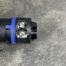 NEUTRIK NAC3FXXA-W-S 6-12 mm powerCON Stecker blau