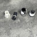 NEUTRIK  NAC3FXXB-W-S powerCON Stecker grau