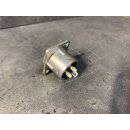 NEUTRIK NC3FD-L-1 XLR 3 pol Einbaubuchse female silber -SALE-