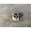 NEUTRIK NC3FD-L-1 XLR 3 pol Einbaubuchse female silber -SALE-