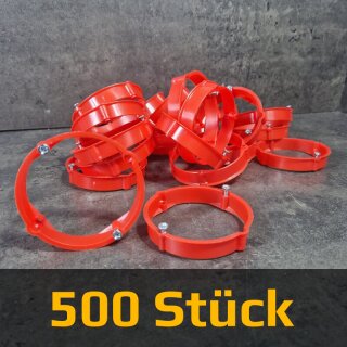 500 Stück Putzausgleichsring D60 H12