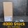 4000 Stück (40 Pack)  Nagelscheibe 3,5 x 30 mm VF