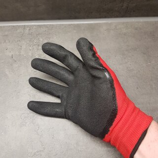 1 Paar Handschuhe Sand Grip XL