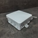 10 Stück Feuchtraumabzweigdose 85x85x40 IP54