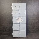 10 Stück Feuchtraumabzweigdose 85x85x40 IP54