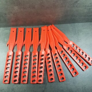 10 Stück Hansa Farbrührstab 28cm