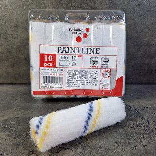 10 Stück HK Walze Paintline 100mm