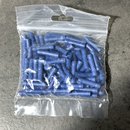 Stossverbinder isoliert 1,5-2,5mm² blau VE100