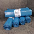 250 Stück Müllsack 120 Liter blau beko®...
