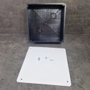 UP Abzweigkasten m. Deckel 200x200x65