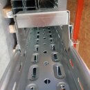 KOPOS Aussenaufhängung für Kabelrinne KZI 60x100