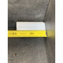 3 Stück KOPOS Verbindungsmuffe PVC für Stangenrohr M 32