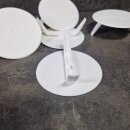5 Stück Federdeckel 72mm für Dosen Ø 60mm