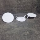 5 Stück Federdeckel 72mm für Dosen Ø 60mm