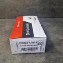 1000 Stück (5 Pack) Fixpin Einschlagdübel...