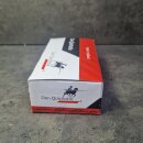 1000 Stück (5 Pack) Fixpin Einschlagdübel 4,0x18 gr.Kragen geriffelt