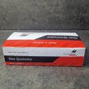 1000 Stück (5 Pack) Fixpin Einschlagdübel 4,0x18 gr.Kragen geriffelt