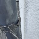 Marderabwehrgürtel 70cm Edelstahl