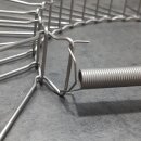 Marderabwehrgürtel 70cm Edelstahl