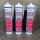 3 Stück beko® Acryl-Fugendichtstoff grau 310m