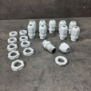 4 Reifensäcke mit Schraubenbeutel SET