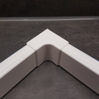 Inneneck 40x20 weiss Kopos