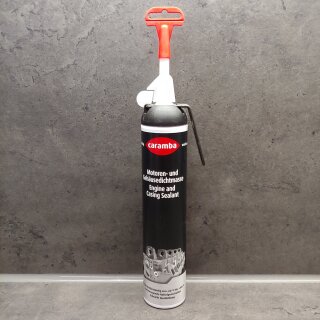 Caramba Motoren- und Gehäusedichtmasse 200ml ROT