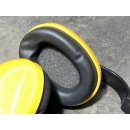 1 Stück Gehörschutz * gelb*  gepolstert EN 352-1 / 32002 CE