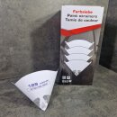 100 St&uuml;ck Farbsieb 125m&micro;