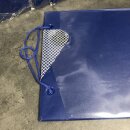 10 Stück Auftrags- und Werkstattmappe BLAU