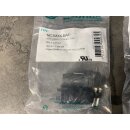 NEUTRIK NC3MXX-BAG XLR 3 pol Stecker male schwarz