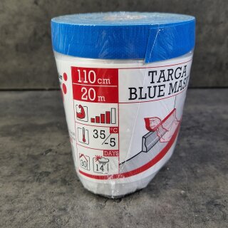 TARGA BLUE MASK UV 110cm x 20m