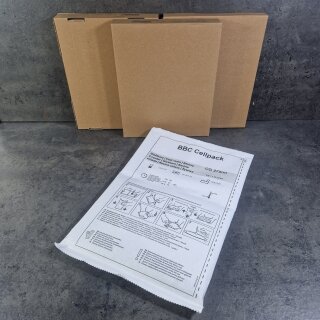 Glättekelle Traufel 280x130mm rostfrei