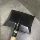Kehrgarnitur 2-teilig Metall-Holz