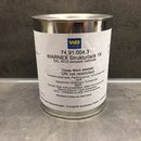 WARNEX Strukturlack WEISS halbmatt RAL 9010 1kg