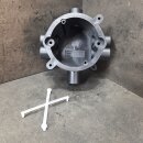 25 Stück Kölner Betondeckendose 78mm