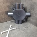 25 Stück Kölner Betondeckendose 78mm