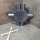 25 Stück Kölner Betondeckendose 78mm