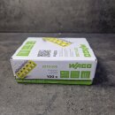 Wago Steckklemme 5 fach gelb 2273-205 (100)