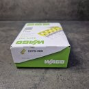 Wago Steckklemme 5 fach gelb 2273-205 (100)
